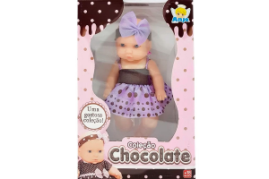 COLEÇAO CHOCOLATE REF-929