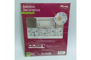 ADESIVO DECORATIVO 30X3 REF-DER50003