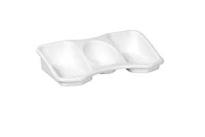 PORTA DETERGENTE COLOR BRANCO REF-7441136