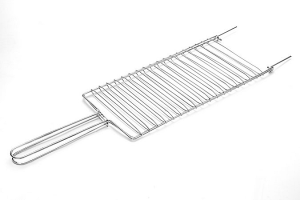 GRELHA CROMADA REF22101