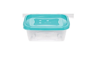 POTE RETANGULAR PEQ 420ML REF-0543