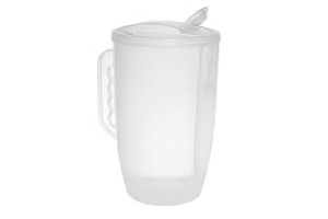 JARRA PLÁSTICA 3700ML REF-1565 JAGUAR