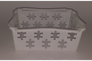 CESTA MULTIUSO N°02 REF-1619 JAGUAR