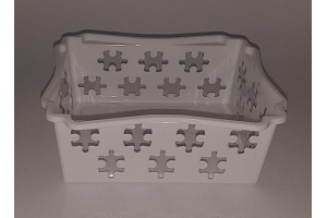 CESTA MULTIUSO REF-1618 JAGUAR