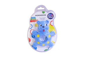 MORDEDOR ANIMAIS SORTIDOS REF-7711