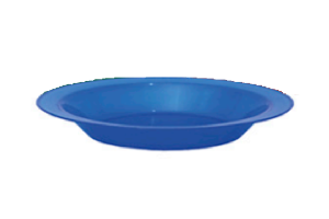 PRATO PEQUENO AZUL MERCONPLAS REF-111022
