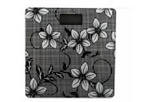 BALANCA DE BANHEIRO SORTIDA DIGITAL 180KG REF-CA05022