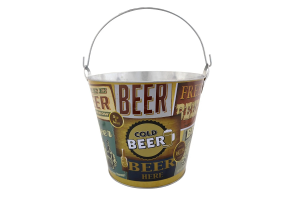 BALDE PARA CERVEJA 7,6L REF-CA12097