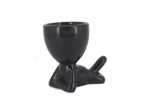 VASO BOB A4 CERAMICA 6,5X9,5CM REF-CK4954