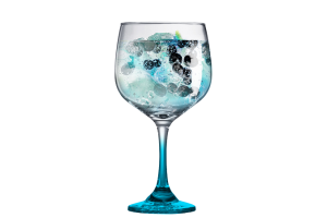 TAÇA GIN TONICA GAMBO AZUL FOR YOU REF-90180059900301
