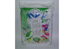 VARAL PLASTICO PARA ROUPA INTIMA MODELORETANGULAR REF-FUY439