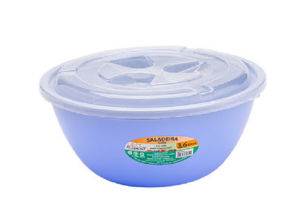 SALADEIRA 3,6 L COLOR REF-0044