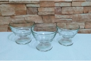 JG DE TACA DE SORVETE 310ML C/3 PCS REF-13383