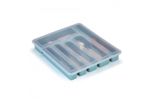 PORTA TALHER C/TAMPA 6 DIVISORIAS REF-236