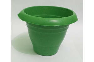 VASO 3,5 LTS REDONDO VERDE REF-298