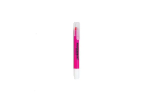CANETA MARCA TEXTO ROSA EM GEL REF-MP613