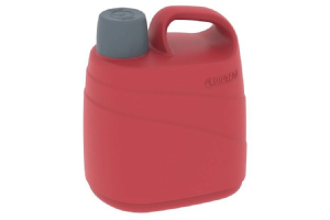 Botijao Térmico Oasis 5 Litros Vermelho soprano