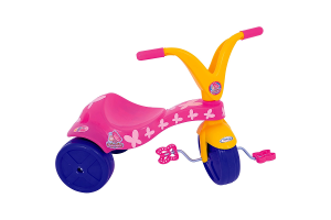 TRICICLO BORBOLETINHA - XALINGO
