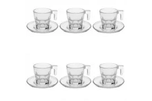 CONJUNTO DE XICARA EXPRESSO 2 PÇS REF-HC0511741