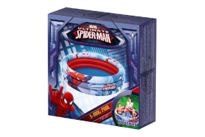 BANHEIRA INFLAVEL  200 L HOMEM ARANHA REF-98018