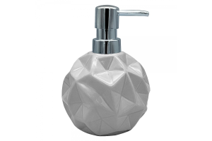 DISPENSER SABONETE CERAMICA 10X14CM RE-CK4807