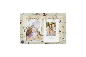 PORTA RETRATO VARAL MDF 20X30CM REF-CK2292