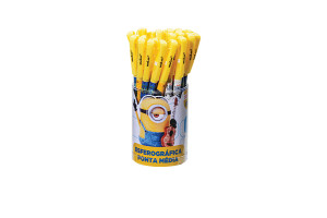 CANETA MINIONS REF-22701 MOLIN