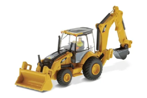 RETROESCAVADEIRA MED REF-301