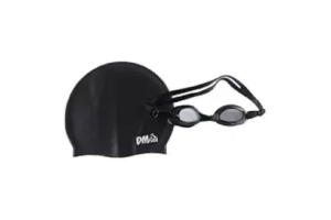 KIT OCULOS DE NATAÇAO  2 PÇS  REF-DMS5477