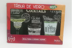 TABUA DE CORTE 34X24CM REF-SK17361-A