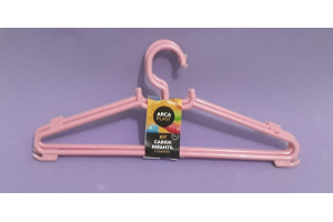 CABIDE INFANTIL COM 3PCS COLOR REF132