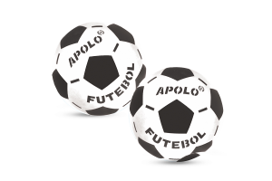 BOLA FUTEBOL APOLO Nº8 REF-085