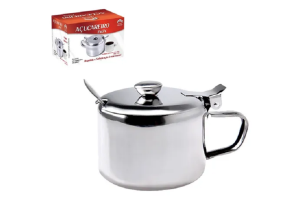 AÇUCAREIRO DE INOXC/COLHER REF-HC9113574