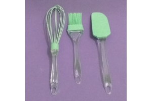 CONJUNTO DE UTENSILIOS DE SILICONE REF-CO9115669