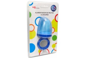 ALIMENTADOR DE SILICONE AZUL REF-7772