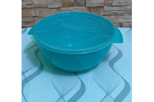 SALADEIRA 6,5LTS TIFFANY C/TAMPA REF-60008