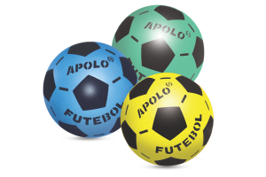 BOLA FUTEBOL REF-084 APOLO