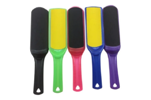 LIXA PARA PES CORES SORTIDA