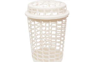 CESTO 30 LTS BRANCO LUMAR REF-776
