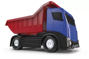 CAMINHAO BIG CAÇAMBA BRINQUEDOS LUMAR REF-023