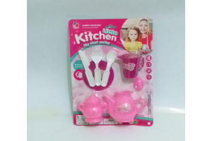 KIT COZINHA 9PÇS 29CM REF-FF-1637