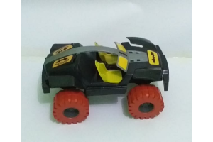 CARRO MORCEGO BUGUE OFF ROAD PRETO REF-102