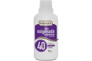 AGUA OXIGENADA  CREMOSA DESCOLARANTE
