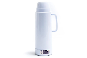 GARRAFA TERMICA DE MESA BRANCA 1L REF-25100534