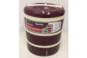 JOGO DE PRATO TERMICO PRATIK PRATO BORDO REEF-212200311