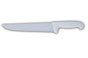 FACAS DE COZINHA COLTELLO 26CM BRANCA REF- 10620 REF-181100102