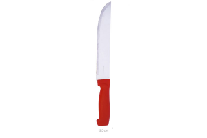 FACAS DE COZINHA COLTELLO 31 CM VERMELHA REF-181300103