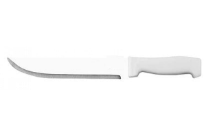 FACAS DE COZINHA COLTELLO 31CM BRANCA REF-181300102