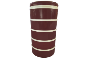 CONJUNTO C/5 PRATOS TERMICOS BORDO REF-212400511