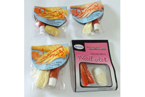 UNHA POSTIÇA C/COLA